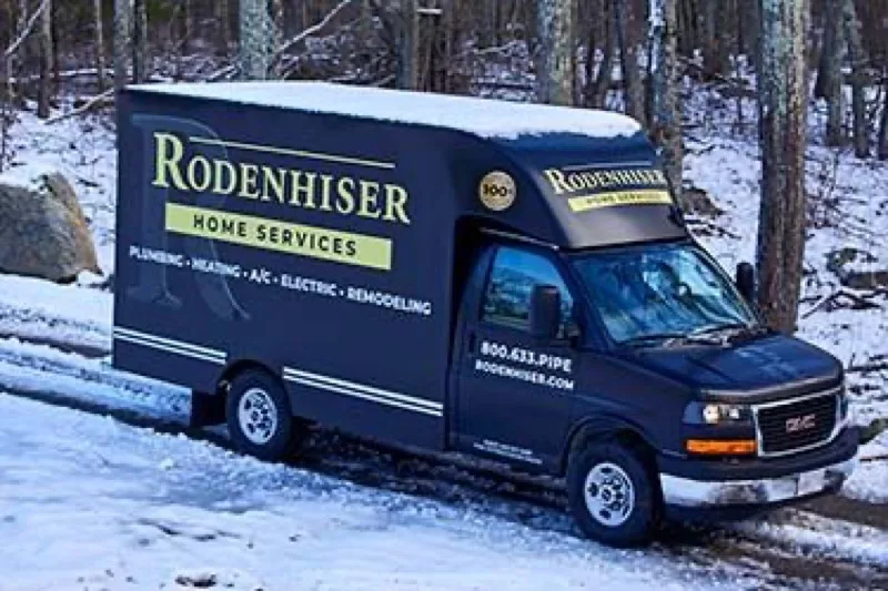 Rodenhiser technician