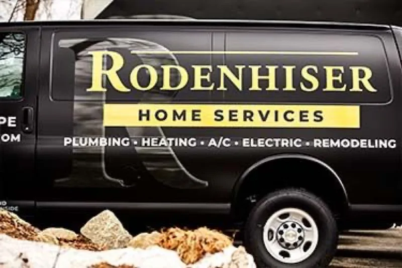 Rodenhiser technician