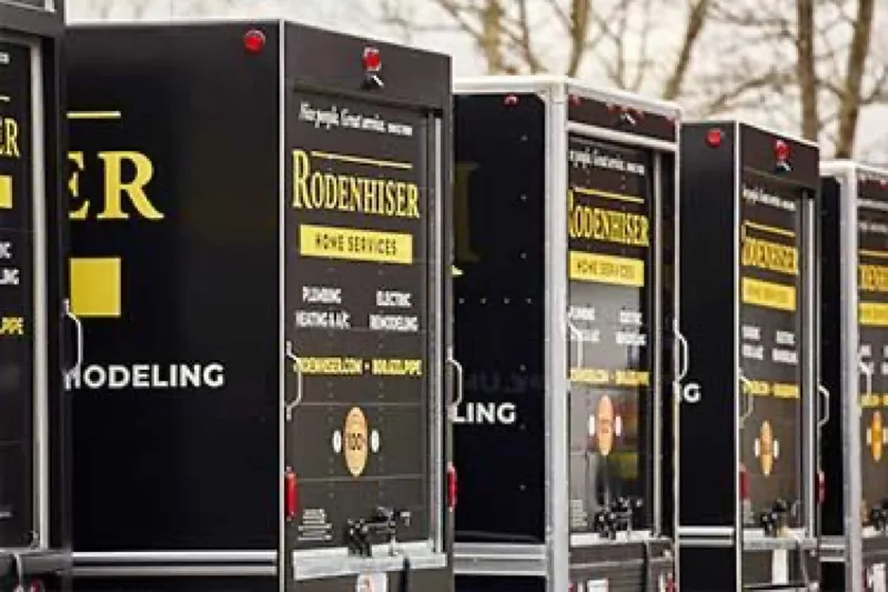 Rodenhiser technician