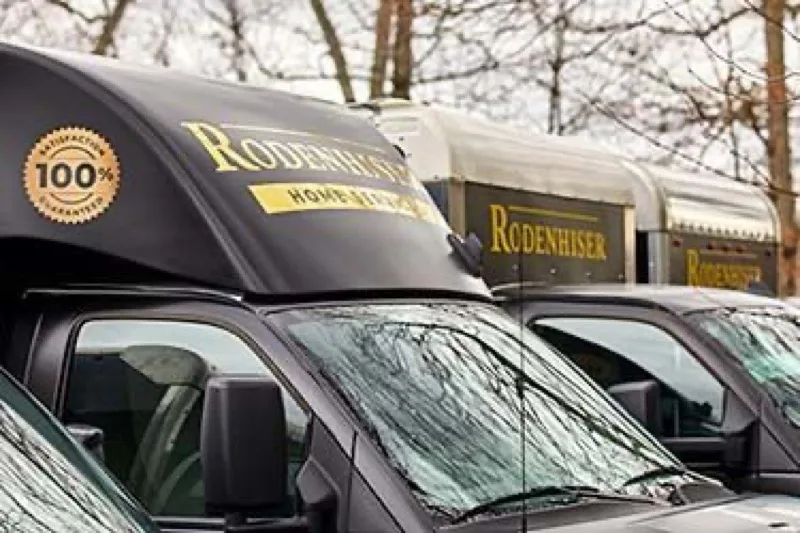 Rodenhiser technician